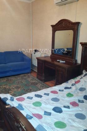1-bedroom apartment in Taraz