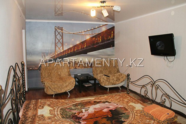 1-bedroom apartment daily