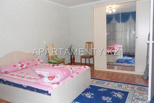 1-bedroom apartment daily