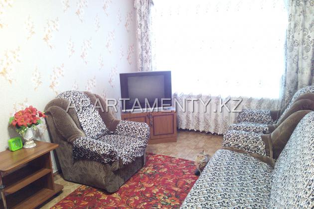1-room apartment for daily rent, Rudny
