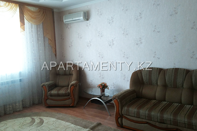 1-bedroom apartment daily