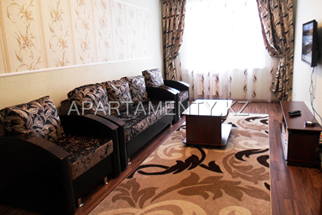 3 bedroom apartment daily, Zhana Kala