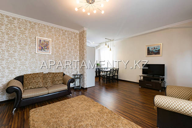 2-room apartments for rent, MD. Keremet 3