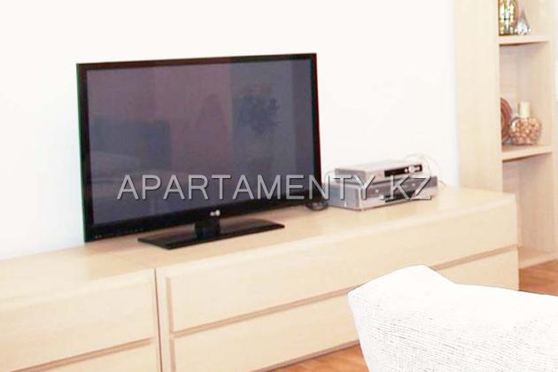 2-bedroom apartment near Strelka