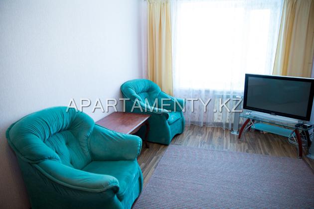 1-room apartment for daily rent