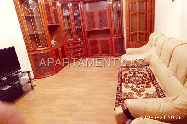 2 bedroom apartment in Aktobe