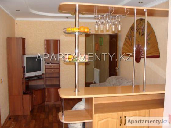 2-bedroom apartment daily