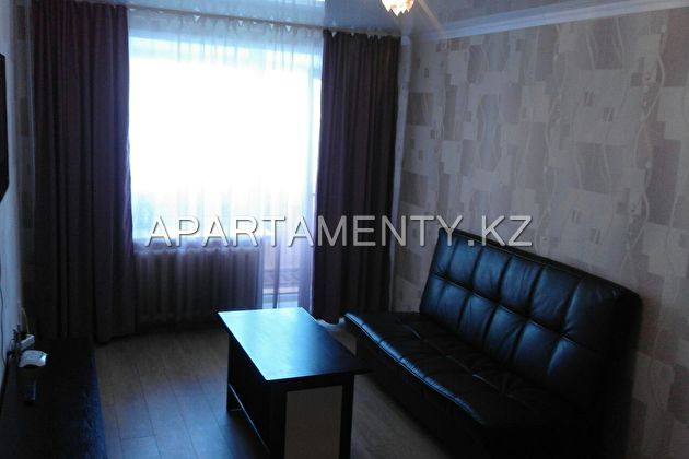 1-room apartment in the center of Kostanay