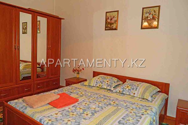 2-bedroom apartment daily