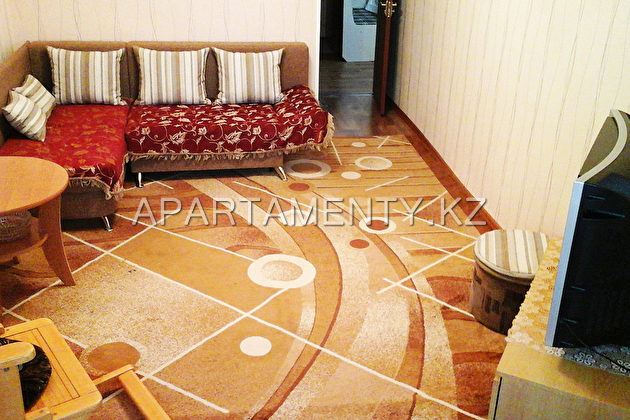 1-room apartment for daily rent, 1 MKR.