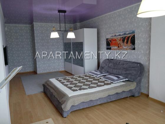 1-bedroom apartment daily