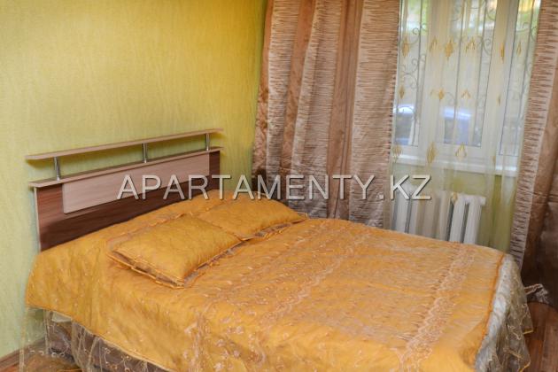 1-room apartment for daily rent