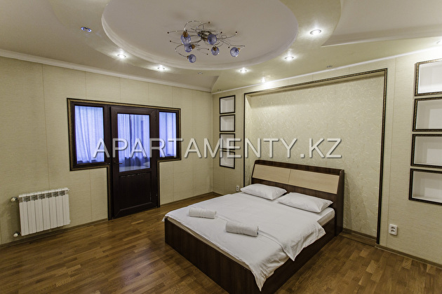 2-bedroom apartment daily