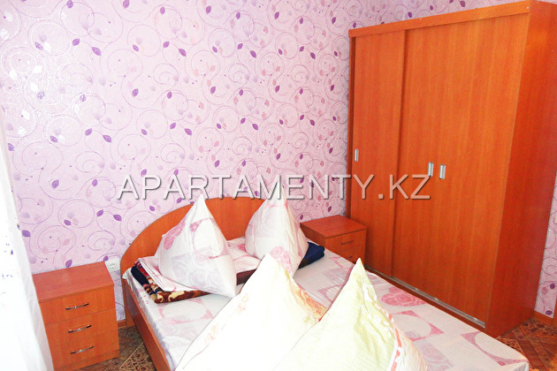 1-bedroom apartment daily