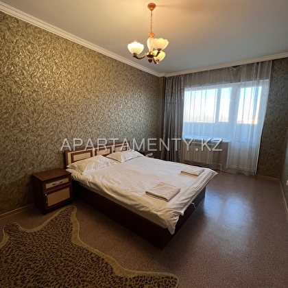 2-room apartment in Karaganda