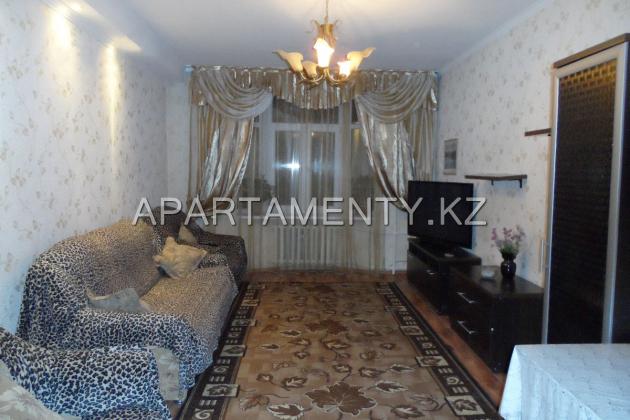 2-bedroom apartment daily