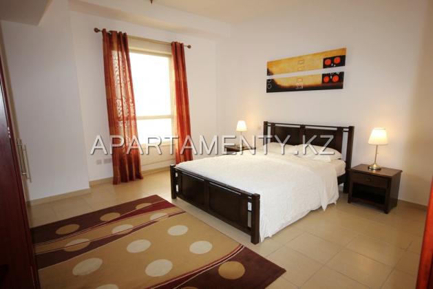 Двухкомнатные апартаменты, 484 New in Shams 4 JBR