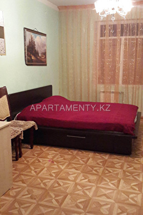 1-room apartment for daily rent in Aktau