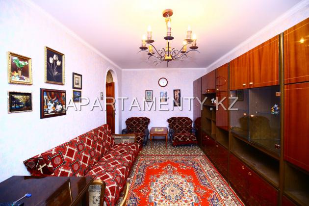 1-bedroom apartment daily