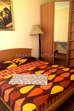 2-bedroom apartment daily