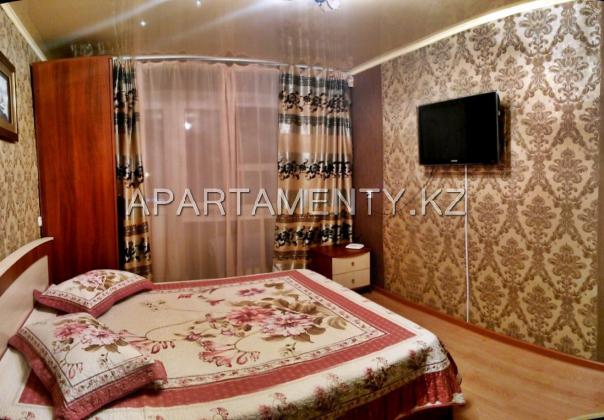 1-room apartment for daily rent