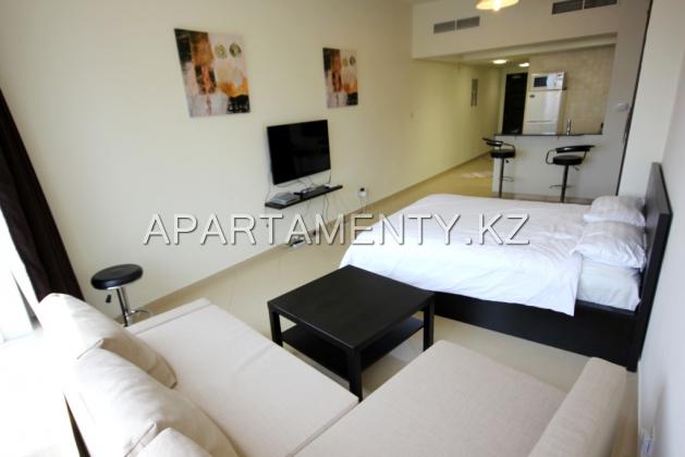 502 Furnished Studio in JLT