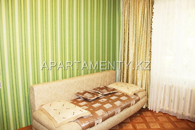 2-room apartment, 89 estaya street