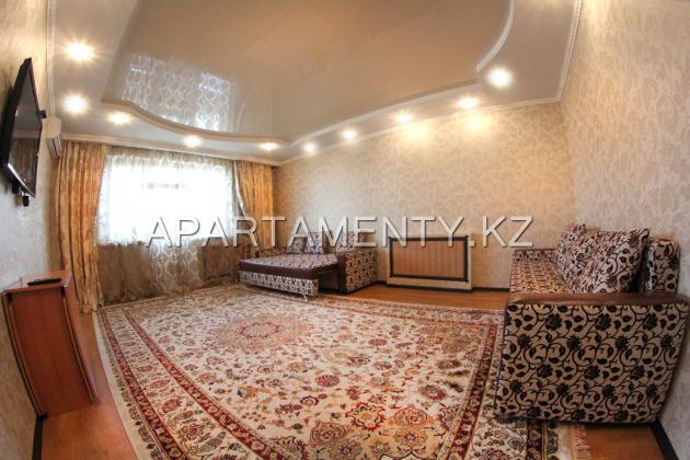 1-bedroom apartment daily