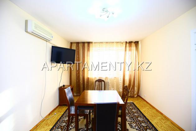 1-bedroom apartment daily