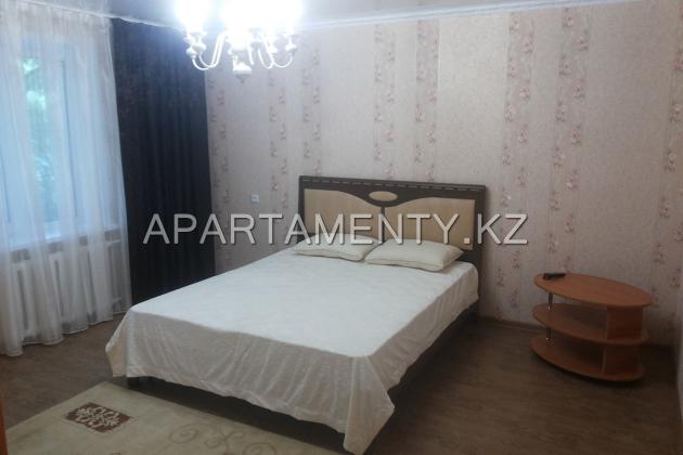 1-room apartment for daily rent