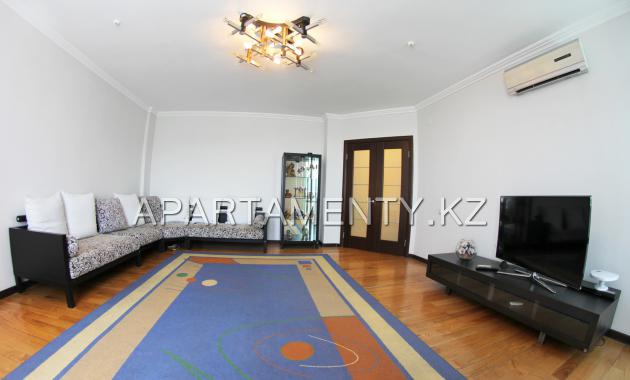 2-bedroom apartment in a beautiful place