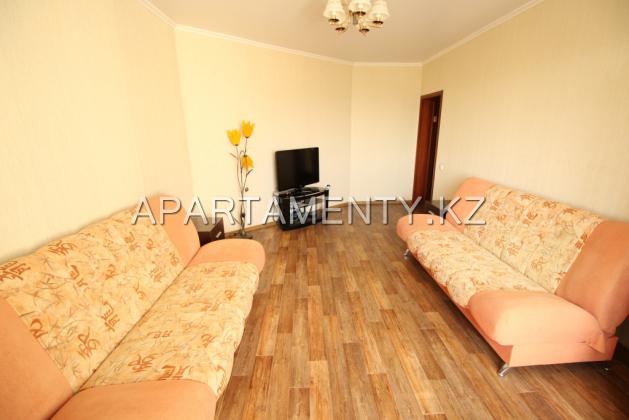 1-bedroom apartment daily