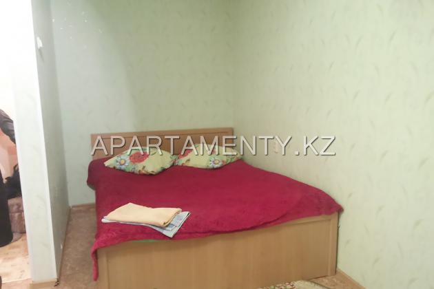 1-room apartment for a day, Kostanay