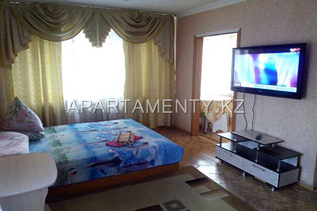 1 bedroom apartment in the center of Kostanay