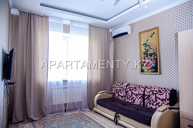 1-room apartment for daily rent