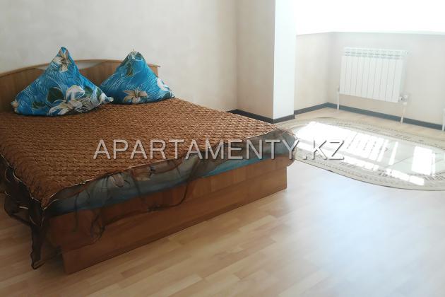An excellent 2-bedroom apartment
