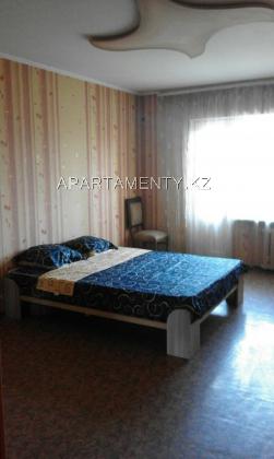 An excellent daily rent 1-BDR apartment