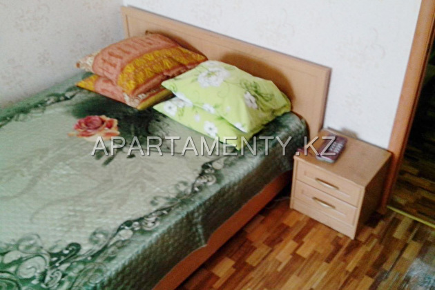 1-room apartment for daily rent