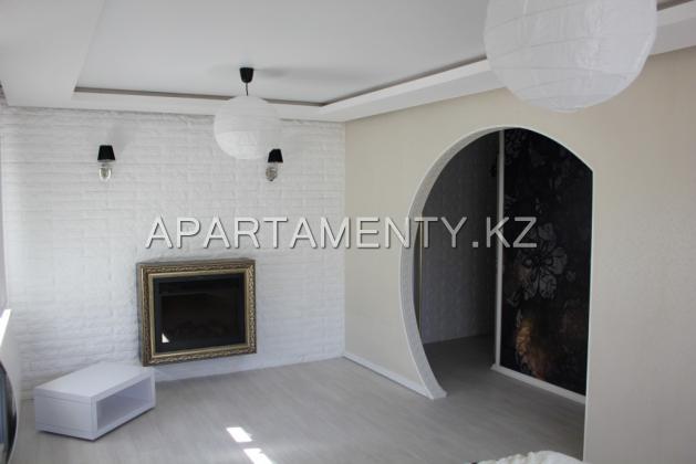 1-room apartment for daily rent