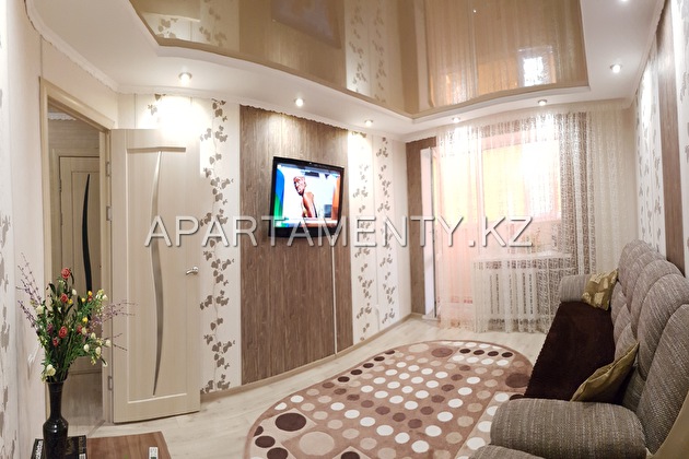 2-bedroom luxury apartment in the center of Kostan