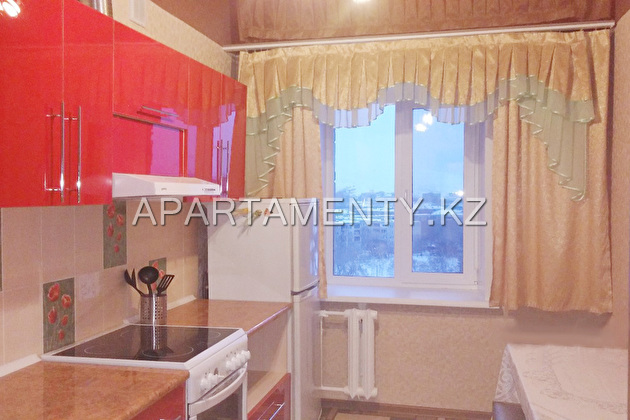 2-bedroom apartment daily