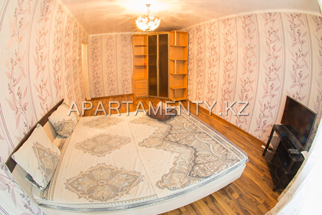 1-комнатная квартира, ул. Каирбекова д. 53