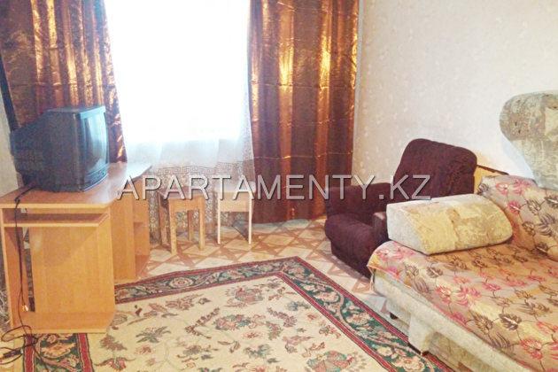 1-room apartment daily