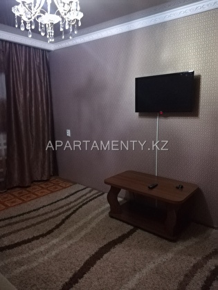 2-bedroom. apartment near city hospital