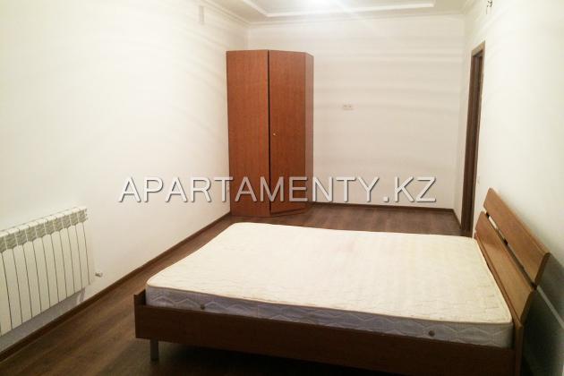 2-bedroom apartment daily