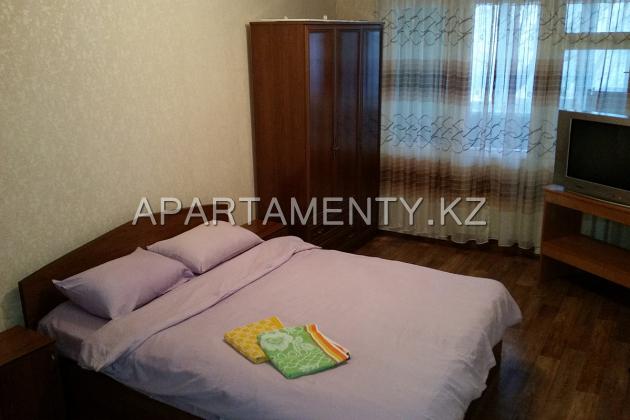 1-room apartment in the center of Shymkent