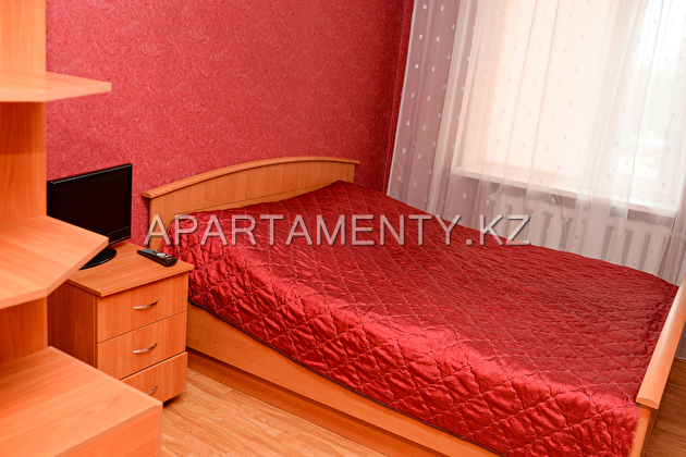 2-room apartment, 35 erubaeva str.