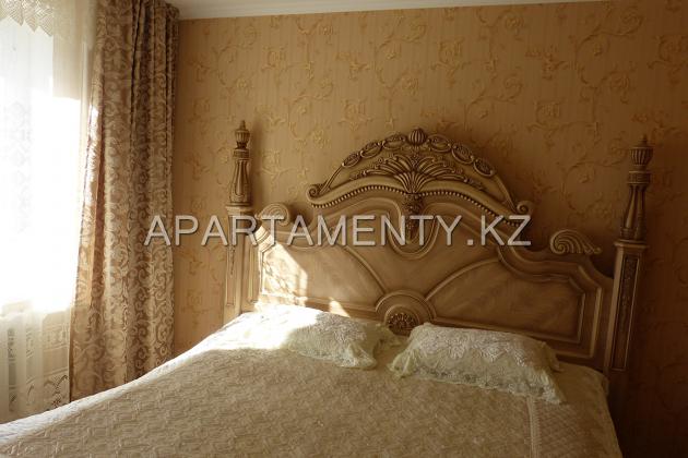 2-bedroom apartment daily