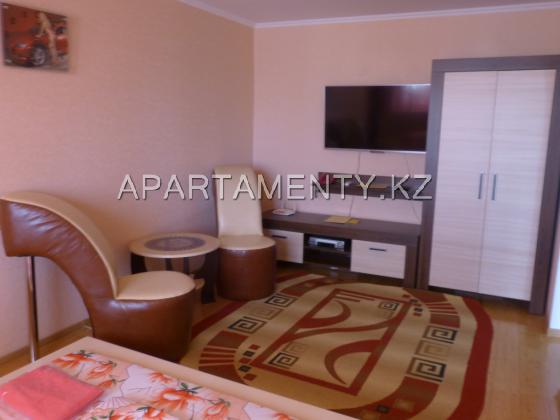 1-room apartment for daily rent, Sadovaya 81