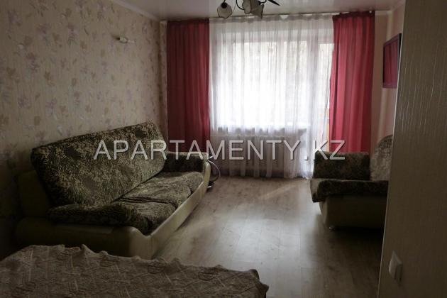 2-bedroom apartment daily